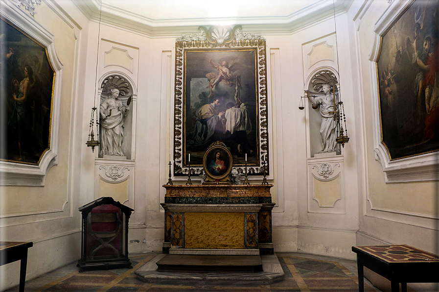 foto Basilica di Santa Prassede